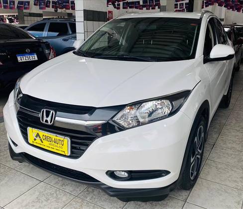 HONDA HR-V 1.8 16V FLEX EX 4P AUTOMÁTICO
